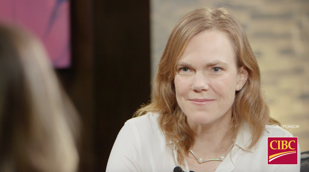 Strong Role Models: Janet Bannister, Partner at Real Ventures