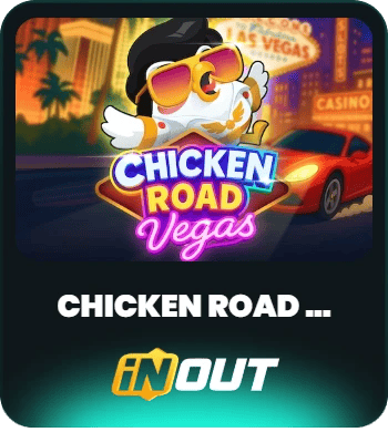 Chicken Road Vegas